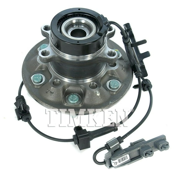 Wheel Bearing and Hub Assembly