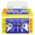 thumbnail image 1 of Finger Basketball Board Game Desktop Basketball Game Table Game Finger Basketball Board Game Desktop Basketball Court Training Shooting Toys Parent Child Interactive Toy Xmas Gift, 1 of 8