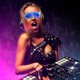 thumbnail image 4 of Gafas Led Rave Eyewear Gafas Para Festivales De Cosplay Halloween Bares Clubs Fiesta, 4 of 5