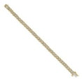 thumbnail image 2 of 14k Complete 5/8 carat Diamond Illusion Setting 7 inch Tennis Bracelet BM4654, 2 of 3