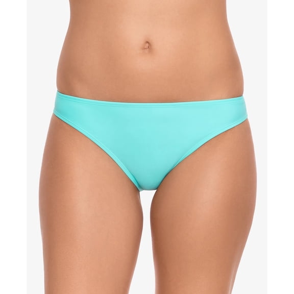 Salt   Cove AQUA Hipster Bikini Swim Bottoms, US Medium
