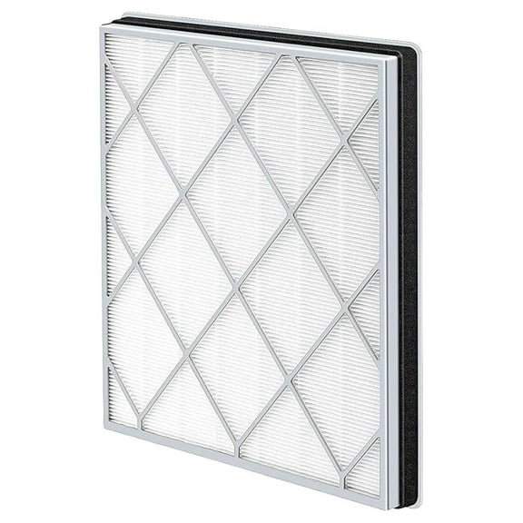Replacement True HEPA Filter H13 for 4 Fan Models HE400 HE401 HE401C HE401NP HE402 HE402C HE402AMZ HE405 UA415 Part# HE4FKPET (1)