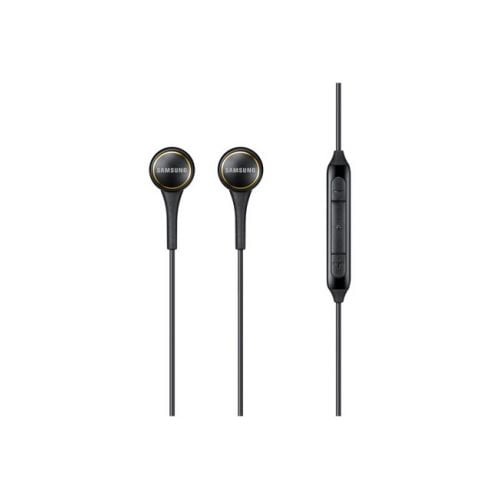 Samsung EO-IG935 - Écouteurs avec Micro - Intra-Auriculaires - Filaire - jack 3,5 mm - Noir