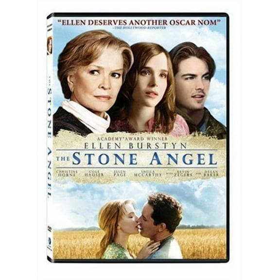 The Stone Angel [DVD]