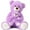 Purple, variant on MaoGoLan Mommy and Baby Teddy Bear 39" Big Bear Stuffed Animal Plush Toy