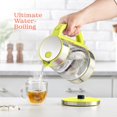 thumbnail image 3 of Hervidor eléctrico Peach Street Speed-Boil Water 1.7L 1500W, 3 of 9