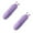 Purple 2PCS, variant on Cat Cuddly Toy, Cat Toys with Caterpillar-Shaped, Interactive Cats Toy, Cats Catnip Doll, Bite-Resistant Chewing Toys, Pillow for Sleeping, Resting, Playing