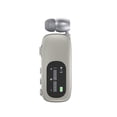 thumbnail image 2 of BotaniNest Headset For Driving With Vibration Alert And 10m Range Retractable Earpiece With LCD Battery Screen For Hands Business Calls, 2 of 7