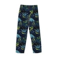 thumbnail image 5 of Xecao Cartoon Dinosaur Men's Straight Lounge Pajama Pants: The Ultimate in Comfortable Sleepwear, 5 of 9