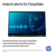 HP OmniBook X Flip (Next Gen Envy x360) 2-in-1 Touchscreen AI Copilot+ PC Laptop, 16 2K, Intel Core Ultra 7 256V, 16GB RAM, 1TB SSD, Arc 140v GPU Graphics, Backlit Keyboard, Win 11