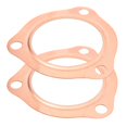 thumbnail image 4 of 2pcs 1/2" Reusable Copper Header Exhaust Collector Gaskets, 4 of 9