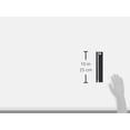 thumbnail image 4 of Smedbo SHOWER SQUEEGEE BLACK ABS/CHROME, 4 of 4