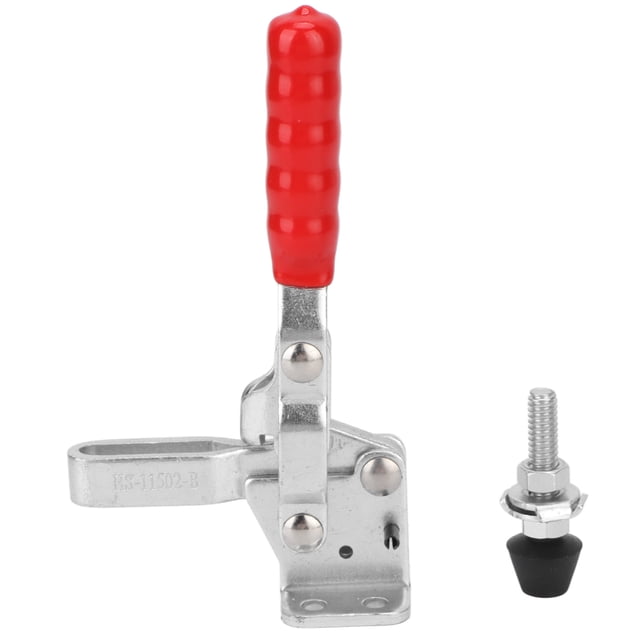 Toggle Latch Clamp,Toggle Clamp Durable Sturdy Hold Down Clamp Toggle Clamp High Capacity