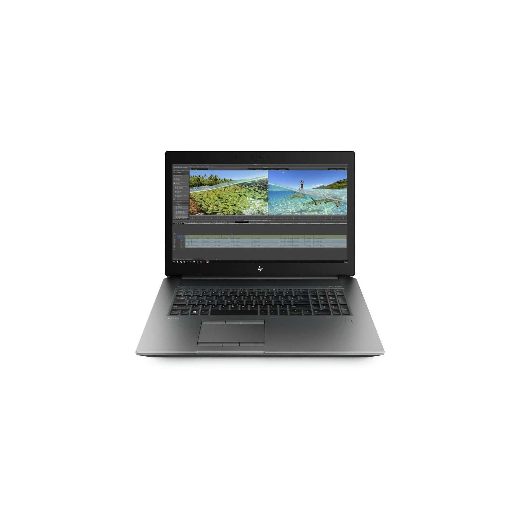 HP 17 G6 17" Touch 32GB 512GB Intel Core i9-9880H (Certified Used) -