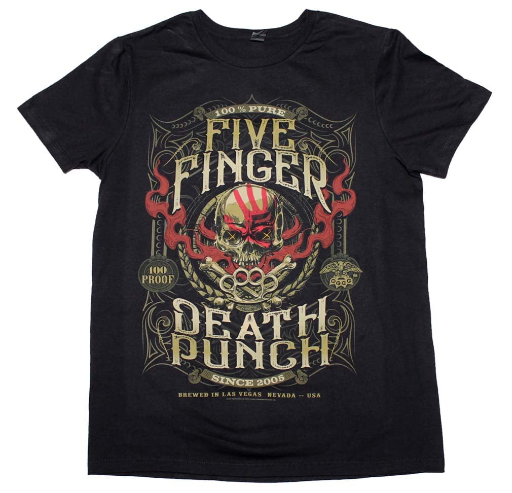 H3 Sportsgear - Five Finger Death Punch 