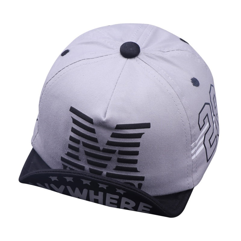 WULIAN Cute Boy Sonic The Hedgehog Cartoon Youth Adjustable Baseball Hat Cap Blue For Boys Selling