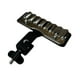 thumbnail image 4 of Superficie de juego de acero para percusión Crasher, accesorio profesional con efectos de sonido nítidos para escenarios, ejercicios, prácticas y , M M, 4 of 8