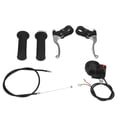 thumbnail image 4 of Kit de Palancas de Freno y Acelerador Bling Bling 22 mm con Cable de Apagado, 4 of 12