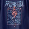 thumbnail image 3 of Marvel Spider-Girl Youth Portrait T-Shirt (Iris Navy, XS-XL), 3 of 4