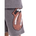 thumbnail image 4 of Rolling Stones Toddler Graphic Tee and Shorts Set, 2-Piece, Sizes 12M-5T, 4 of 4