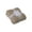 Khaki, variant on Clearance Under $5 Boovnll Throw Blanket - 28x39" Super Soft & Cozy Solid Color Lightweight Flannel Blankets - Machine Washable Microfiber for All Season Home, Living Room, Couch, Blanket