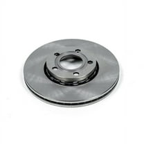 Powerstop EBR430 Brake Disc Fits 2003 Volkswagen Passat