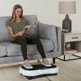 thumbnail image 2 of Wakeman Vibration Plate Exercise Machine - Vibrating Platform with Remote, 2 of 9
