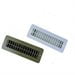 thumbnail image 2 of JR Products 288-86-A-TN-A Plastic Undampered Floor Register - 2" x 10", Tan, 2 of 2