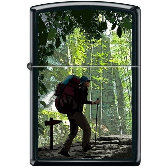 Zippo Lighter - Sports Game Soccer Football Tennis Golf Ski Hiking Trailer Z5095