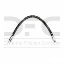 Rear Dynamic Friction Company Brake Line Hose 350-63067