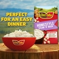 thumbnail image 4 of Ore-Ida Homestyle Steam 'N' Mash Recipe Ready Pre-Cut Russet Potatoes Frozen Side Dish, 24 oz Bag, 4 of 16