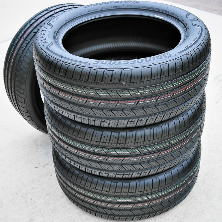 Bridgestone Alenza Sport A/S High Performance Tire, 255/45R22 107W
