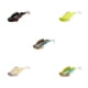 thumbnail image 5 of Yuarrent Simulación de cebo falso pequeño, accesorios de pesca para deportes al aire libre profesionales, pequeño señuelo de pesca Artificial vívido, Pescar Tipo 1 Yuarrent OD031678-01, 5 of 6