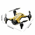 thumbnail image 3 of Gnmfd 1080P HD Drone with Camera for Adults, FPV Quadcopter, Altitude Hold, Headless Mode, One Key Takeoff, Obstacle Avoidance, Big Drones for Adults, Flying Drone, 3 of 9