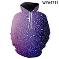 thumbnail image 3 of Nuevas sudaderas con gotas de agua, jersey con estampado 3D, moda para hombres, mujeres y niños, sudaderas con capucha, ropa de calle para niños y niñas, camisetas casuales geniales para niños, 3 of 4