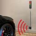thumbnail image 3 of onn. LED Garage Parking Assistant, 1 Park Aid Assist Sensor, 3-Color Traffic Light Display, 0.5lb, 3 of 12