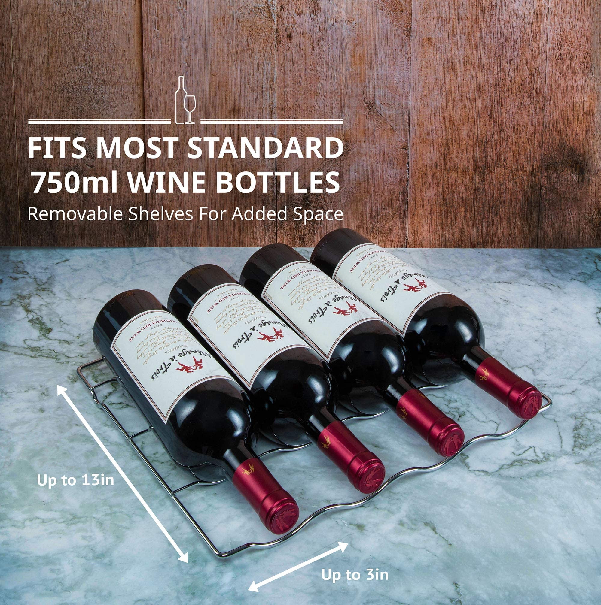 Schmecke 12-Bottle Wine Cellars