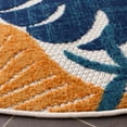 thumbnail image 2 of SAFAVIEH Cabana Kuzman Floral Outdoor Area Rug, 2 of 9
