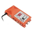 thumbnail image 1 of AV To RF Converter, Plug and Play HD Multimedia Interface To RF Modulator Support PAL NTSC Format  for Laptop US Plug AC 100-240V,EU Plug AC 100-240V, 1 of 7
