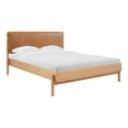 thumbnail image 7 of Moe's Home Collection Colby Queen Bed Wood Beds, 7 of 7