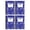 Dark Blue, variant on DLMCUH 4 Pack Wide Ruled Composition Notebook,Marble Hard Cover College Ruled Composition Book,Sewn Binding Journal,30 Sheets/60 Pages,5.5"x8.2" Thick Lined Paper Notebook,Classroom Must Have(Red)