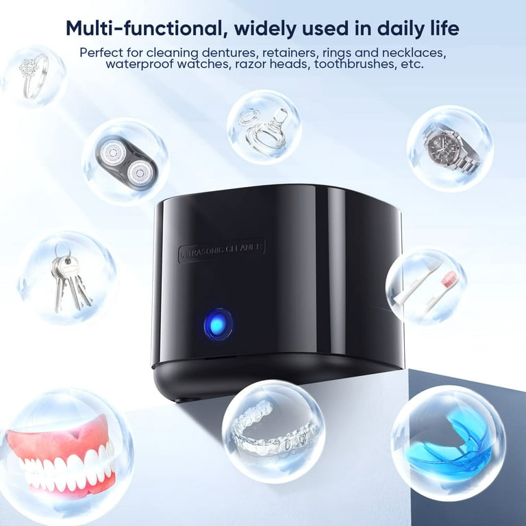 2023 Dental Pod Portable Ultrasonic Cleaning Machine - China Dental Brace  Cleaner, Jewelry Ultrasonic Cleaner