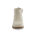 thumbnail image 5 of Stride Rite Carolyn Kid's Zipper Closure Fashion Bootie, Sizes 1-13.5, 5 of 7
