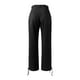 thumbnail image 4 of WILLBEST Pantalones Mujer Pantalones Vaqueros Casuales para Mujer, de Tiro Medio, Holgados, de Pierna Ancha y Con Volantes, Diseño Plisado para Salidas de Primavera y Otoño, Cómodos y 2025. Mediana, 4 of 4