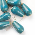 thumbnail image 3 of Juego de Abalorios de Cerámica Azul Yinane Cuentas sueltas de cerámica, 3 of 5