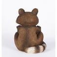 thumbnail image 3 of Hi-Line Gift Ltd 75638-C Raccoon Sitting, 3 of 5