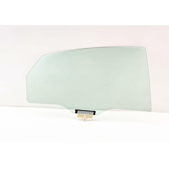 Laminated Passenger Right Side Rear Door Window Door Glass Compatible with Hyundai IONIQ 6 2023-2025 Models (Not for IONIQ or IONIQ 5)