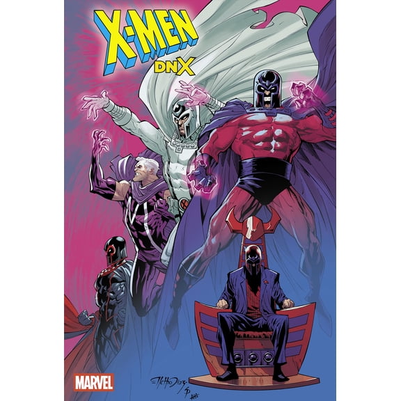 Collectible X-Men #38 - DNX Tie-In - Marvel - September 30 2026