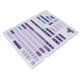 thumbnail image 4 of Teclas PBT, Premium PBT Fácil Instalación 128 Teclas Resistentes Y Duraderas Para Teclado Mecánico Ccdes Otros, 4 of 8