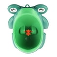 Potty Training Urinal Cute Wall Mounted Urinal Standing Potty Training Toilet for Boys Kids Type
